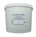 Bentonitpulver Pharmaqualität 3 kg